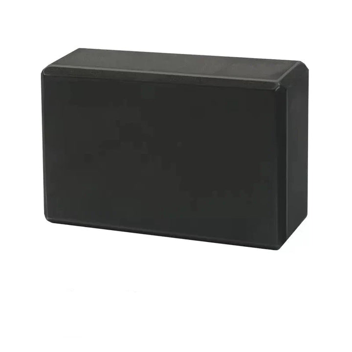 Premium High-Density Yoga Block – Non-Slip, Eco-Friendly EVA Foam – Lightweight & Durable – Supports Proper Posture & Stability