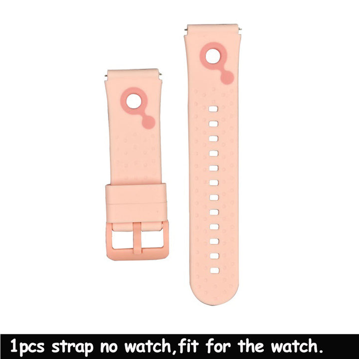 Premium 4G Kids Smartwatch – Video Call, GPS Tracking, IP67 Waterproof, 8GB ROM, Health Monitoring, Wi-Fi, Voice & Video