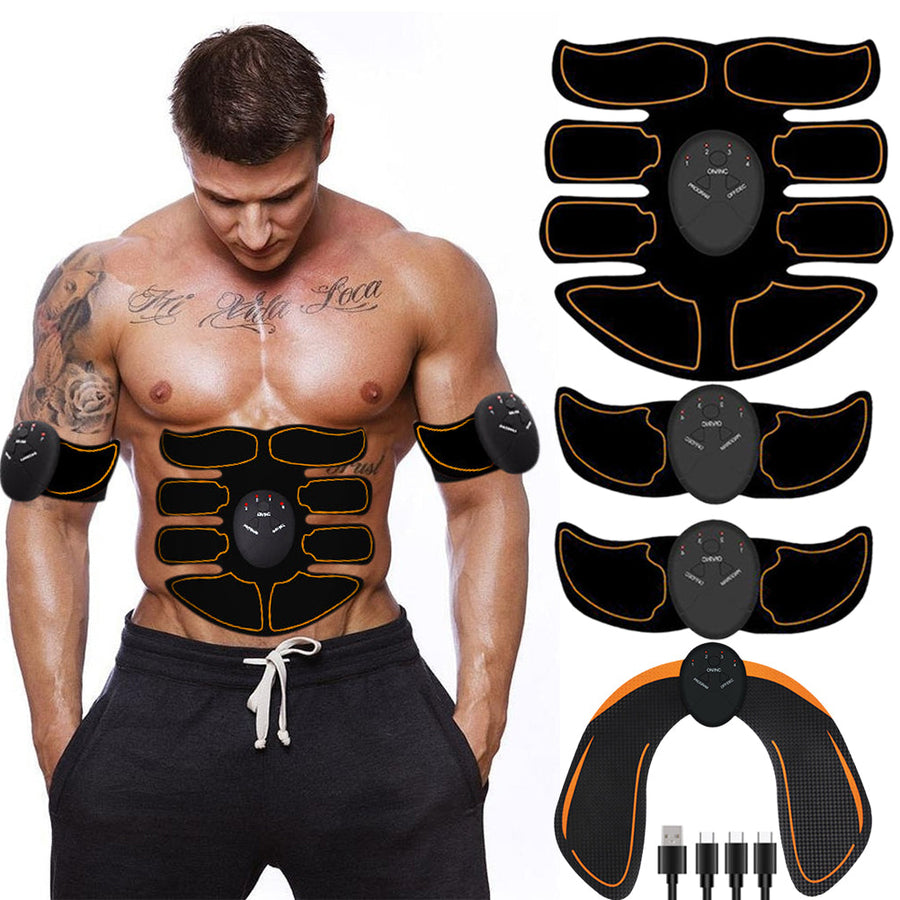 Premium EMS Hips Trainer – Adjustable Butt Muscle Stimulator, Wearable Buttocks Toner, Multi Modes for Enhanced Glute Toning 