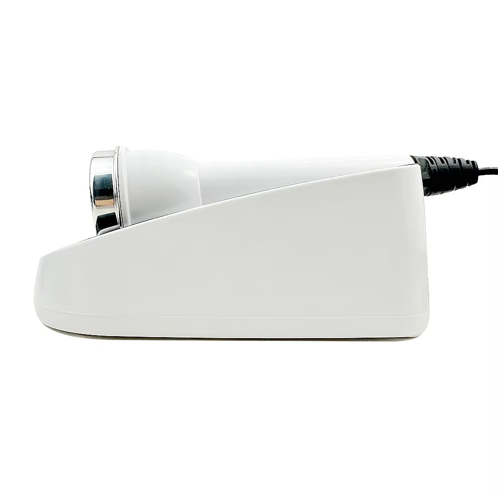 Premium Ultrasonic Beauty Machine – High Frequency Face & Eye Massager, 1MHz Facial Lifting & Ultrasonic Cleansing, Portable Skin Care Device - PhysioFitLab