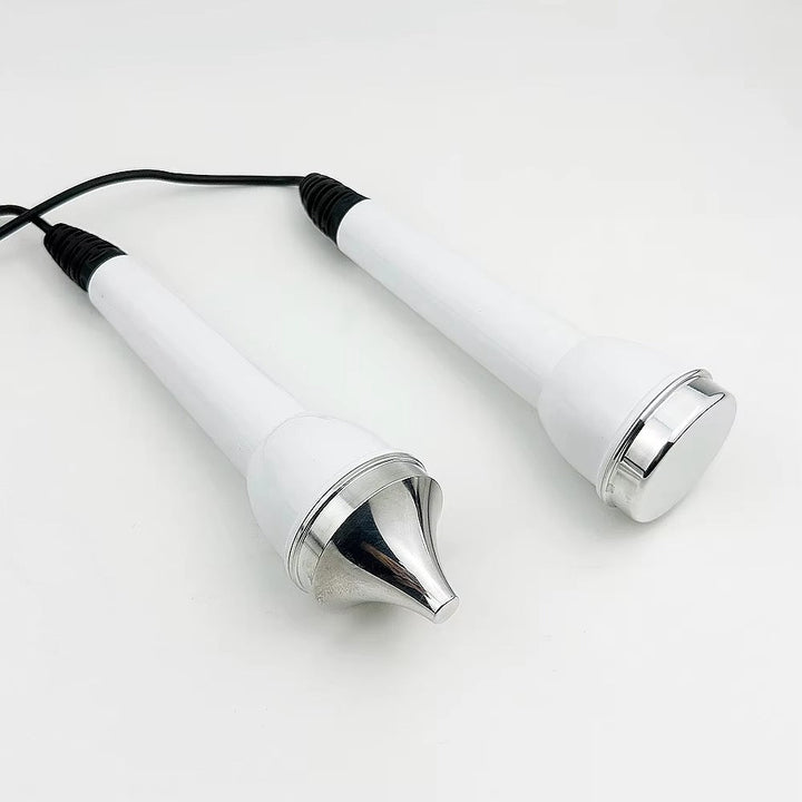 Premium Ultrasonic Beauty Machine – High Frequency Face & Eye Massager, 1MHz Facial Lifting & Ultrasonic Cleansing, Portable Skin Care Device - PhysioFitLab