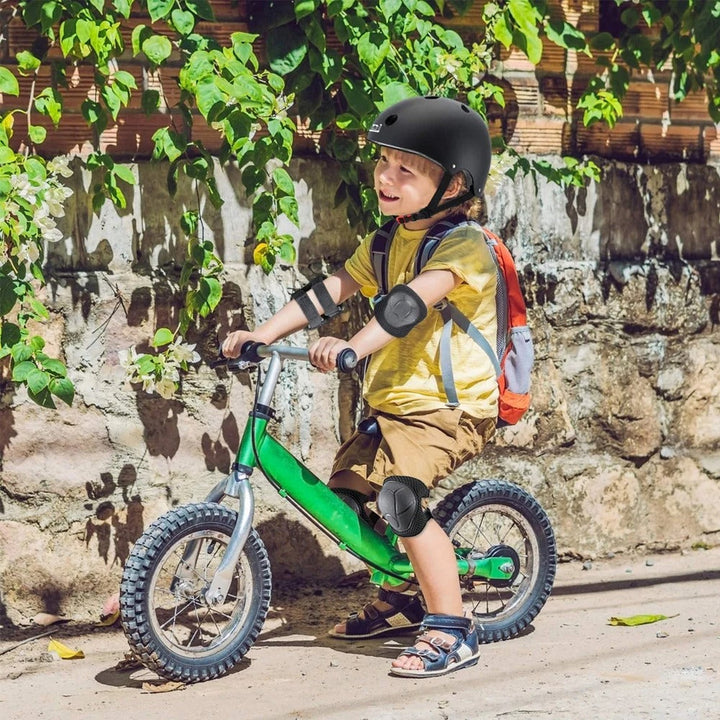 Premium Kids Knee Pads, Elbow Pads & Wrist Guards Safety Set for Ages 3-7, Adjustable Protective Gear for Boys & Girls, Perfect for Skating, Cycling, Skateboard – 6 Pieces - PhysioFitLab