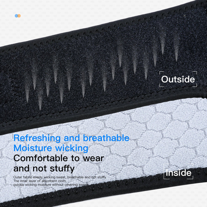 Premium Elbow Support Sleeve for Basketball & Football – Breathable Arm Sleeve Protector for Sports Safety, Adjustable 