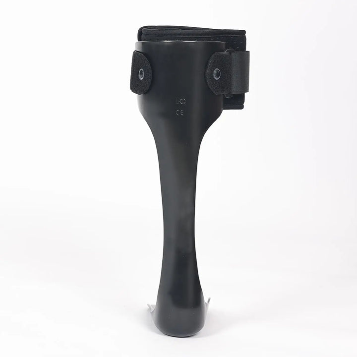 Premium AFO Drop Foot Brace Orthosis - Lightweight Ankle Support Stabilizer for Men and Women, Comfort Fit for Foot Drop, Arthritis, Sprains, and Rehabilitation, Multiple Sizes Available - PhysioFitLab