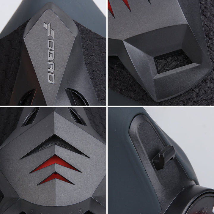 Premium Sports Mask for Running, Cycling, Gym & High Altitude Training – Cardio Workout Conditioning Mask, Air Filtration,