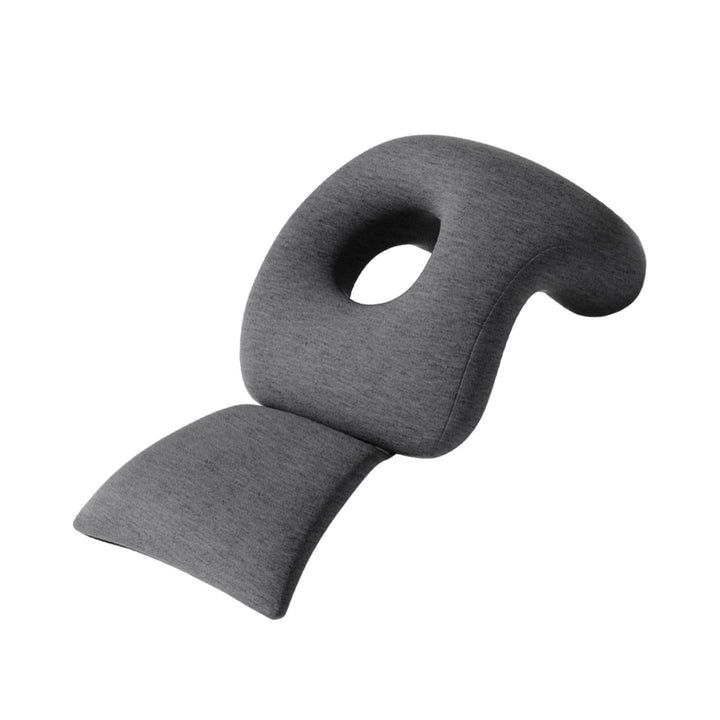 Premium Face Down Pillow – Memory Foam Prone Pillow for Comfortable Resting & Massage – Ergonomic Headrest for Beauty Salons