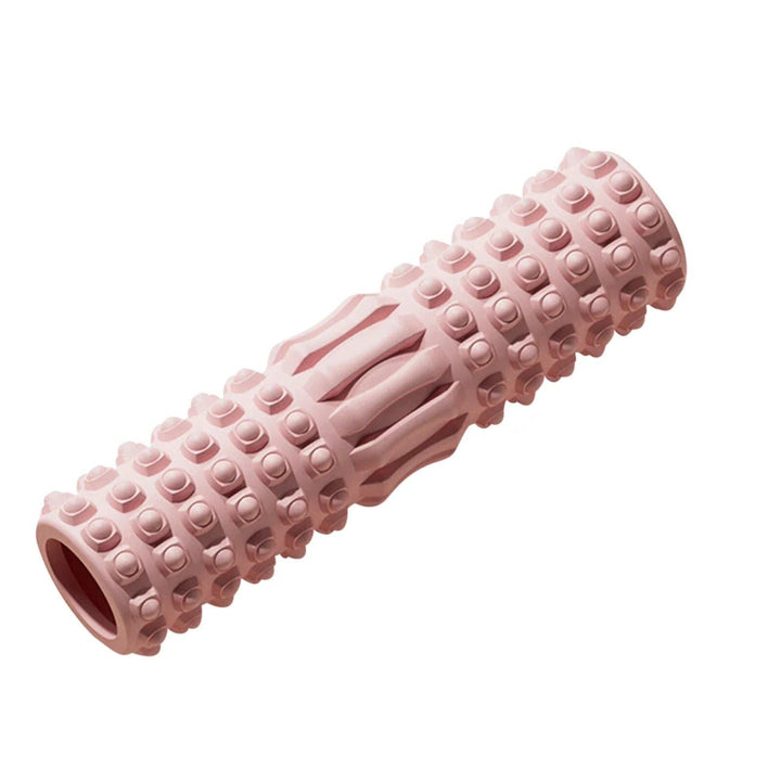Premium Foam Roller for Muscle Massage – Medium-Density Yoga & Pilates Stretching Tool, Ideal for Back, Legs, Arms, and Hips, Deep Tissue Body Roller for Fitness and Recovery - PhysioFitLab