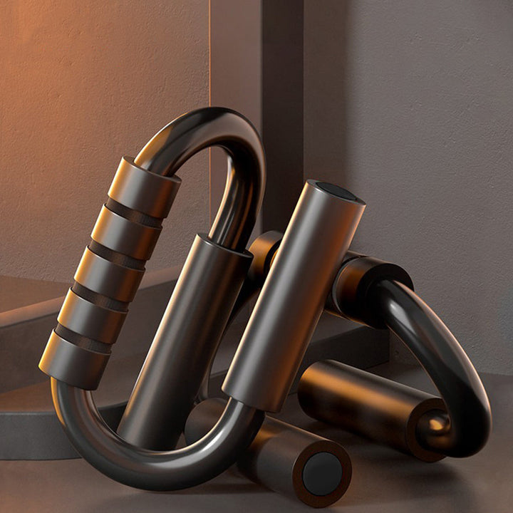 Premium Push-up Support Handles for Strength Training – Portable Exercise Equipment for Home Fitness, Ideal for Floor 