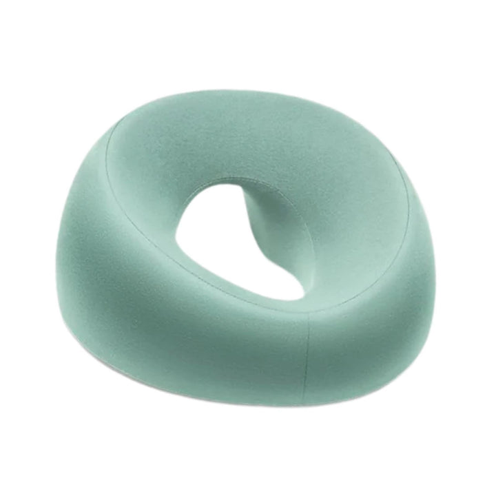 Premium Face Down Pillow – Memory Foam Prone Pillow for Comfortable Resting & Massage – Ergonomic Headrest for Beauty Salons