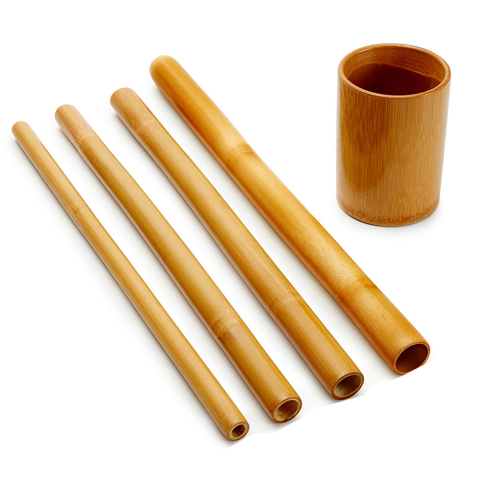 Premium Bamboo Massage Stick Set - Natural Anti-Cellulite Gua Sha Tool for Relaxing Fascia Muscle Massage, Tension Relief