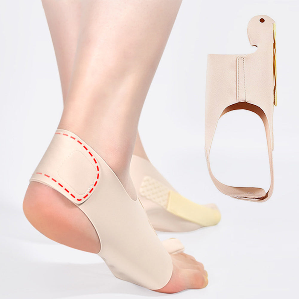 Premium Bunion Corrector Adjustable Orthopedic Socks - Toe Separator for Pain Relief, Hallux Valgus Foot Protector, 