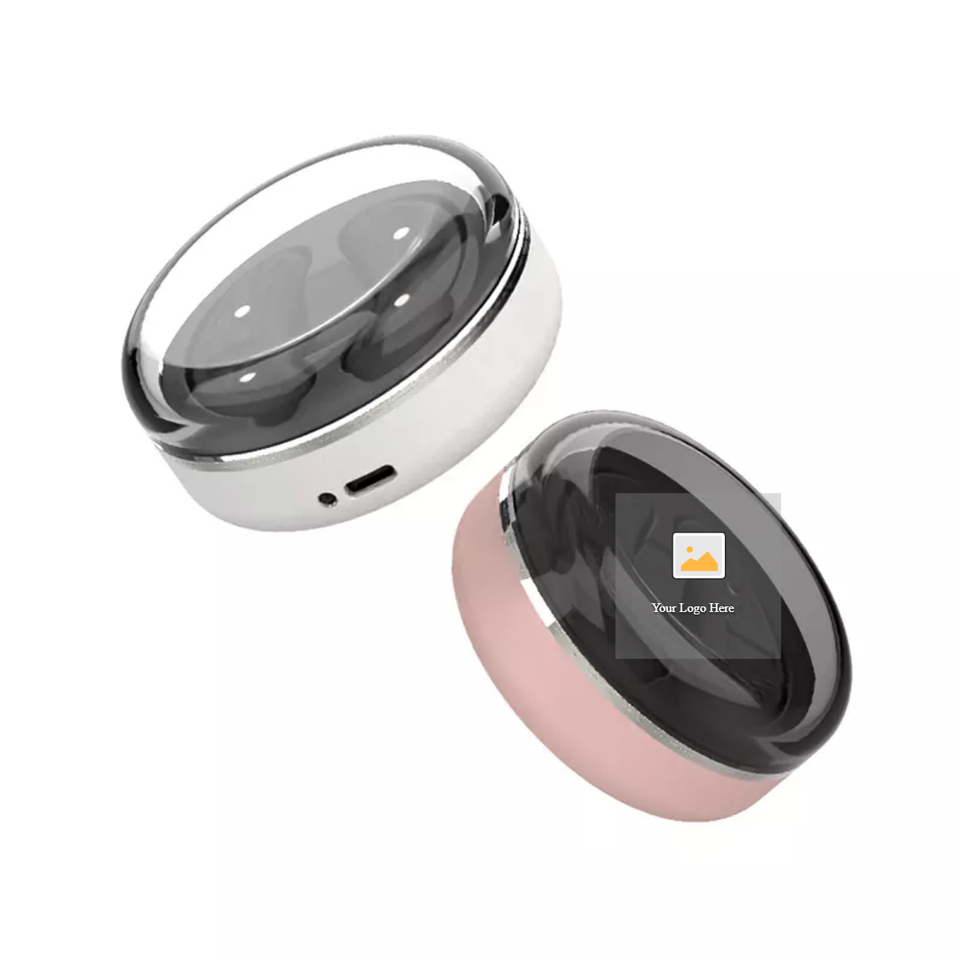 Premium LED Red Light Eye Therapy Massager with EMS and Gel Patches for Under Eye Wrinkle Treatment, 2 Modes, Rechargeable 