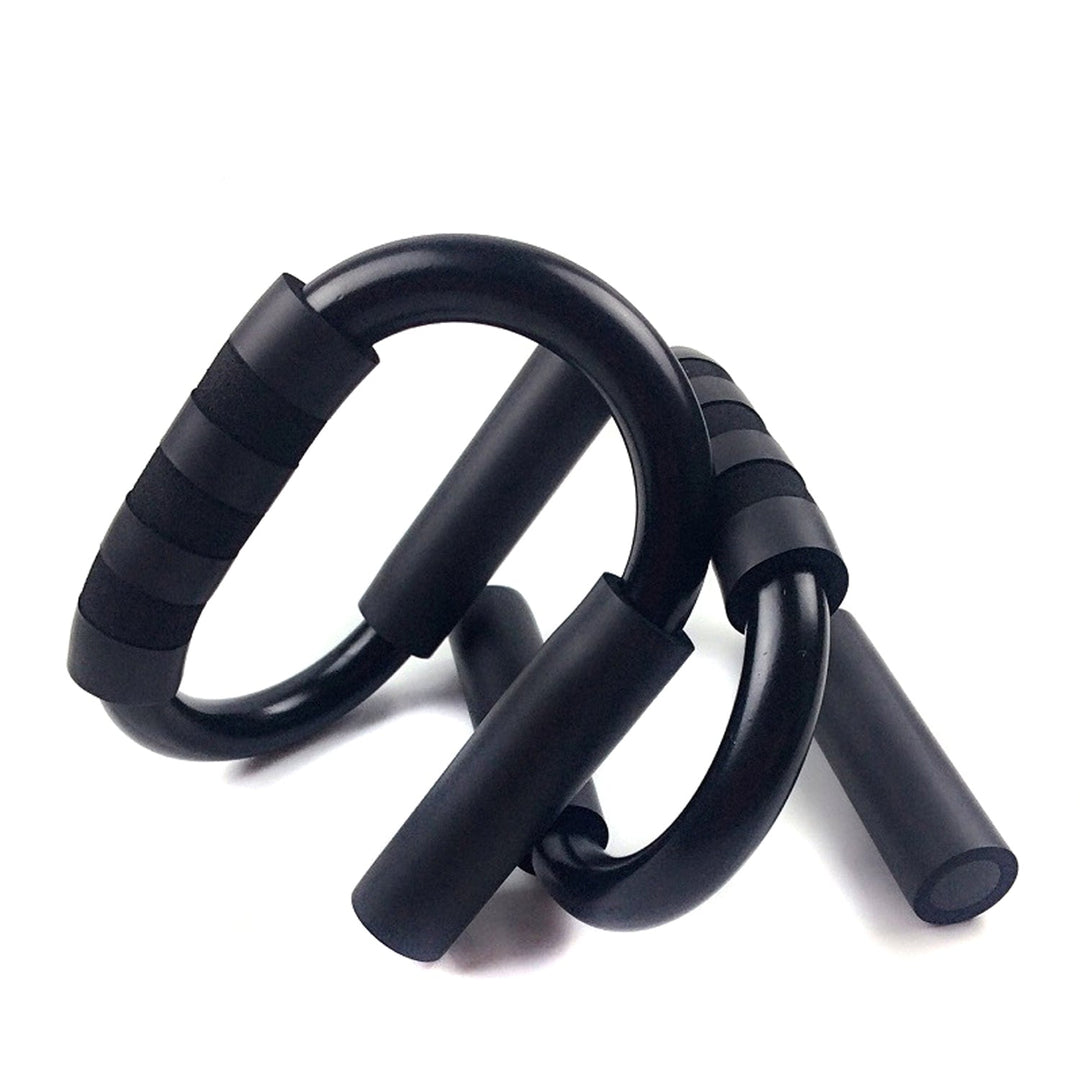 Premium Push-up Support Handles for Strength Training – Portable Exercise Equipment for Home Fitness, Ideal for Floor 
