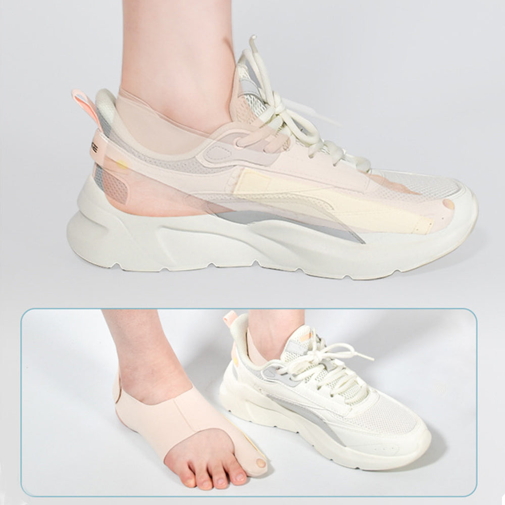 Premium Bunion Corrector Adjustable Orthopedic Socks - Toe Separator for Pain Relief, Hallux Valgus Foot Protector, 