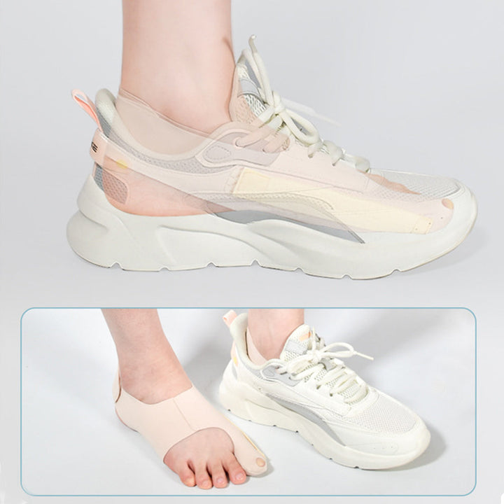 Premium Bunion Corrector Adjustable Orthopedic Socks - Toe Separator for Pain Relief, Hallux Valgus Foot Protector, 
