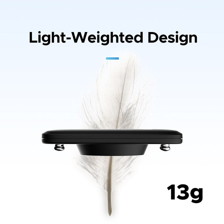 Premium Heart Rate Monitor Chest Strap - Accurate ECG Tracking, Bluetooth & ANT+ Connectivity, LED Light, IP67 Waterproof, 