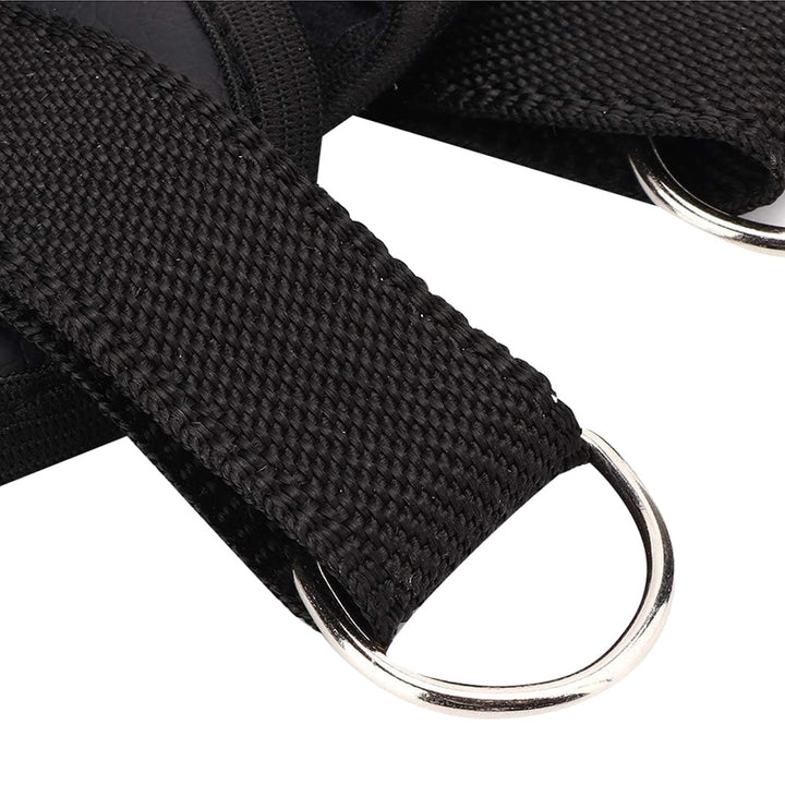 High-Quality Cervical Neck Traction Device for Home Use, Over-Door Neck Stretcher Hammock, Pain Relief & Spine Correction Brace for Physical Therapy - PhysioFitLab