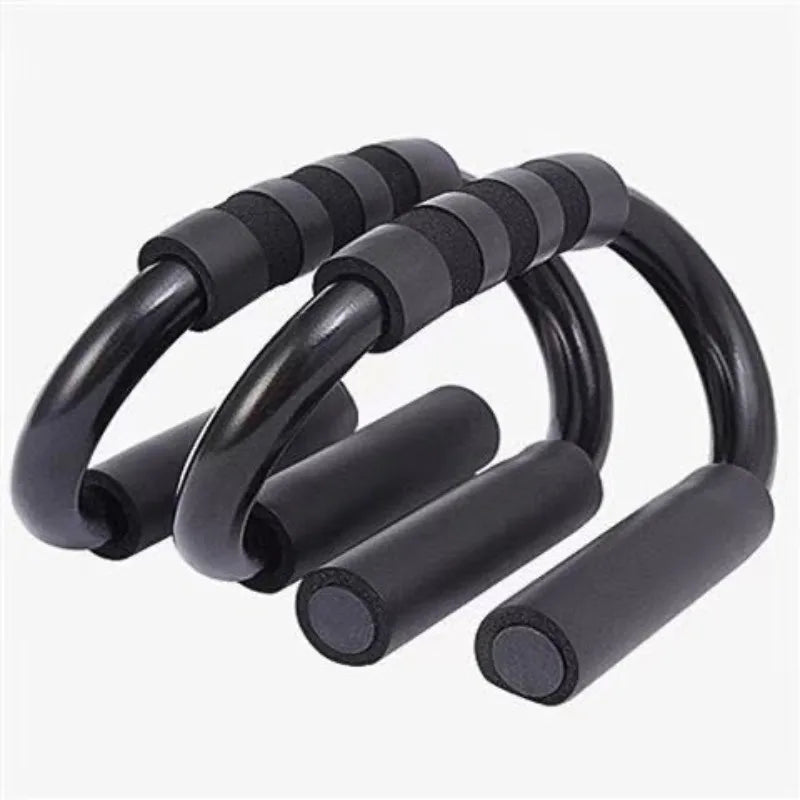 Premium Push-up Support Handles for Strength Training – Portable Exercise Equipment for Home Fitness, Ideal for Floor 
