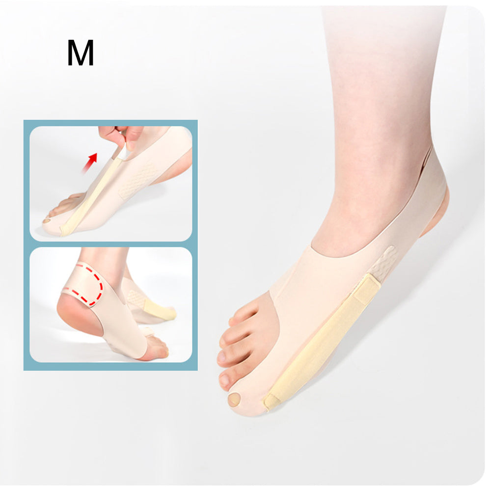 Premium Bunion Corrector Adjustable Orthopedic Socks - Toe Separator for Pain Relief, Hallux Valgus Foot Protector, 