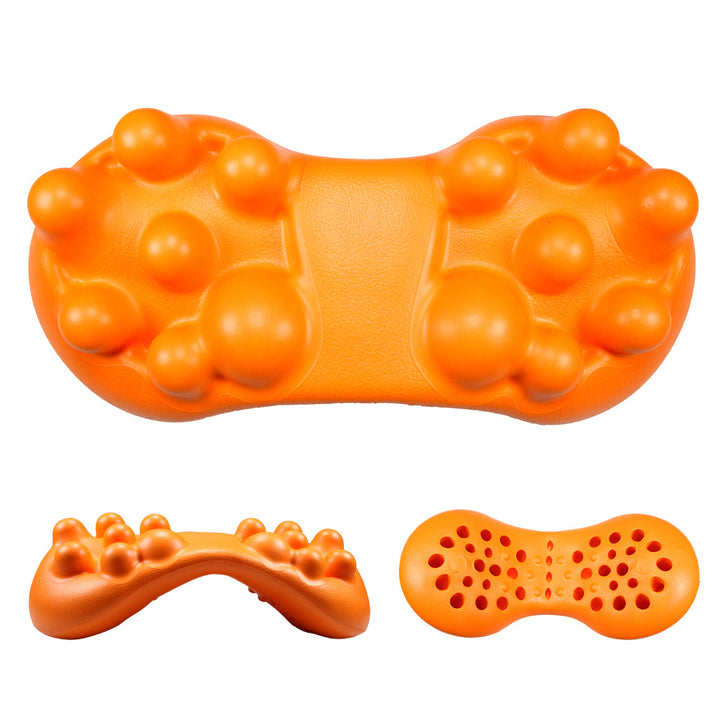 High Quality Sciatica Massager Deep Tissue Tool for Lower Back & Butt - 14 Trigger Points Myofascial Release for Hip, Glute, Pelvic, SI Joint, and Psoas Pain Relief - Compact & Portable - PhysioFitLab