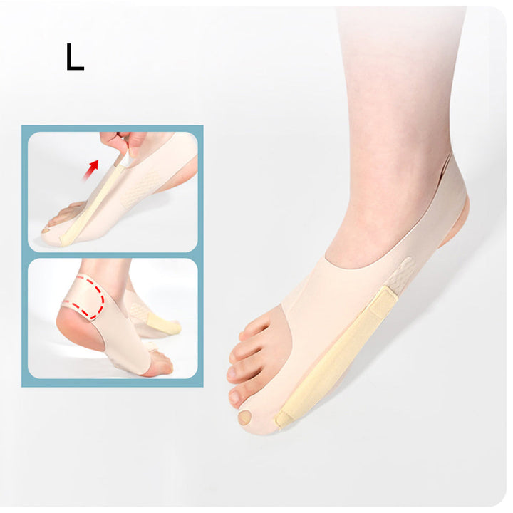 Premium Bunion Corrector Adjustable Orthopedic Socks - Toe Separator for Pain Relief, Hallux Valgus Foot Protector, 