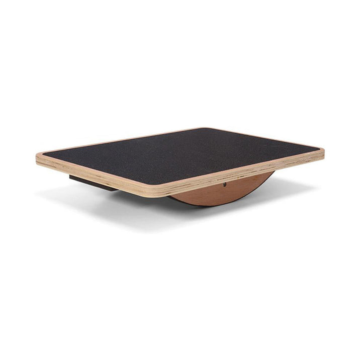 Premium Balance Board - 360° Wobble Trainer for Core Stability, Focus & Posture, Anti-Slip, Rubber Bottom for Safe & Silent